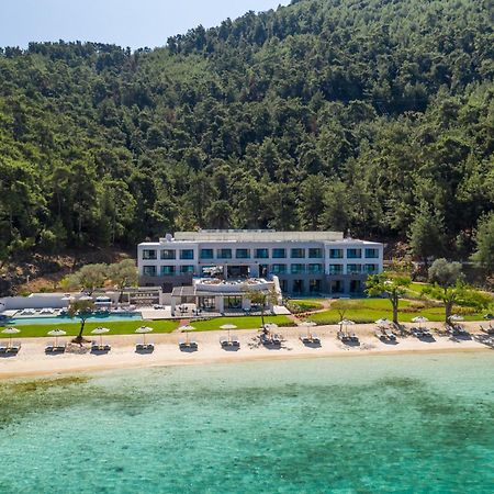 כריסי אמודיה Vathi Cove Luxury Resort & Spa מראה חיצוני תמונה