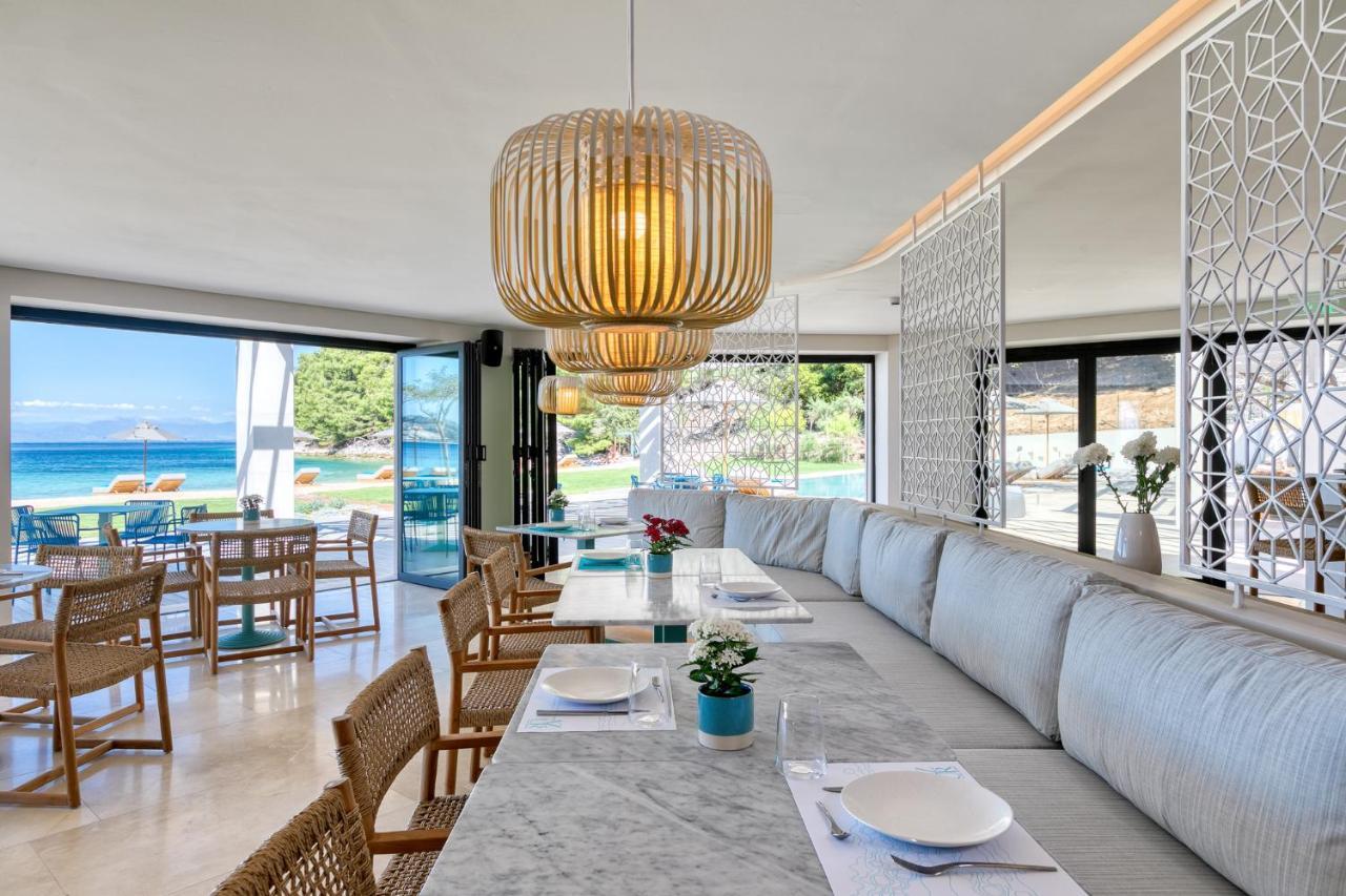 כריסי אמודיה Vathi Cove Luxury Resort & Spa מראה חיצוני תמונה