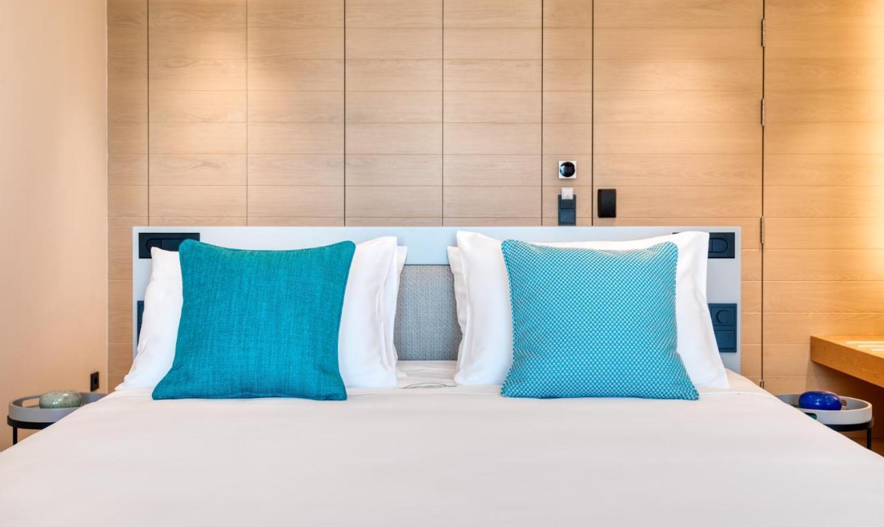 כריסי אמודיה Vathi Cove Luxury Resort & Spa מראה חיצוני תמונה