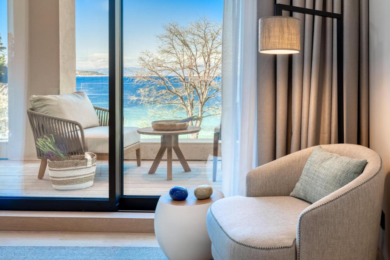כריסי אמודיה Vathi Cove Luxury Resort & Spa מראה חיצוני תמונה