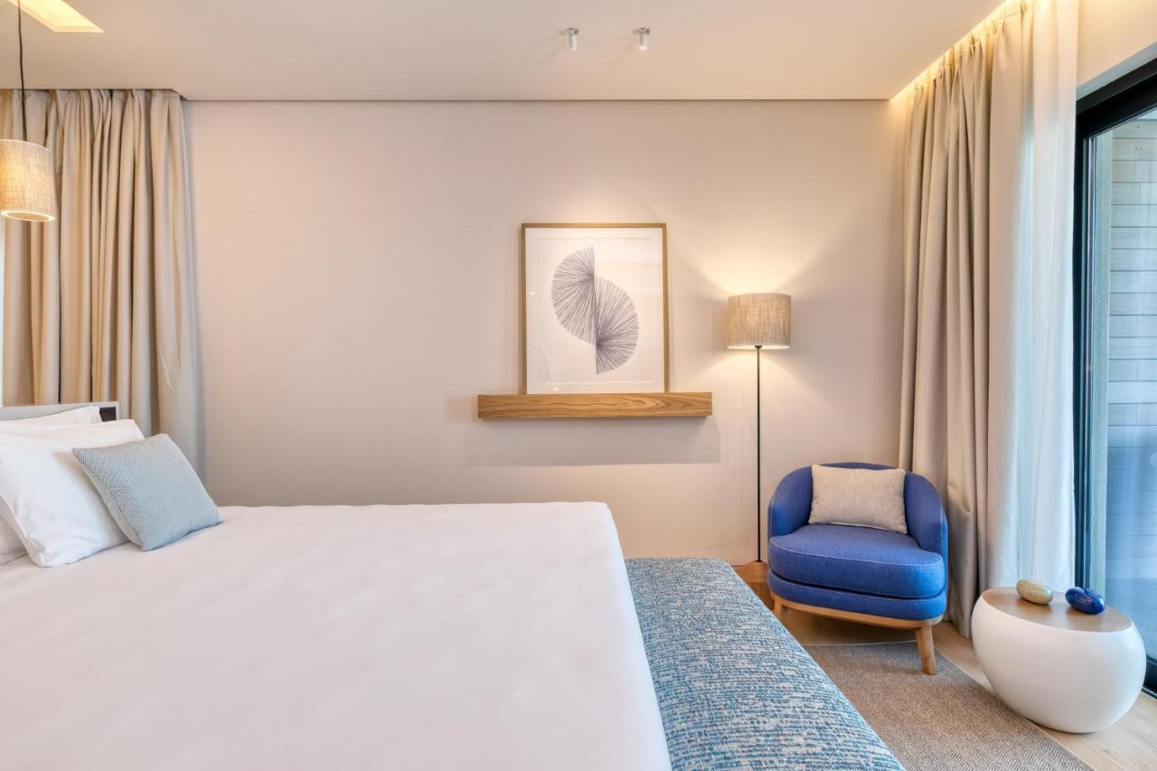 כריסי אמודיה Vathi Cove Luxury Resort & Spa מראה חיצוני תמונה