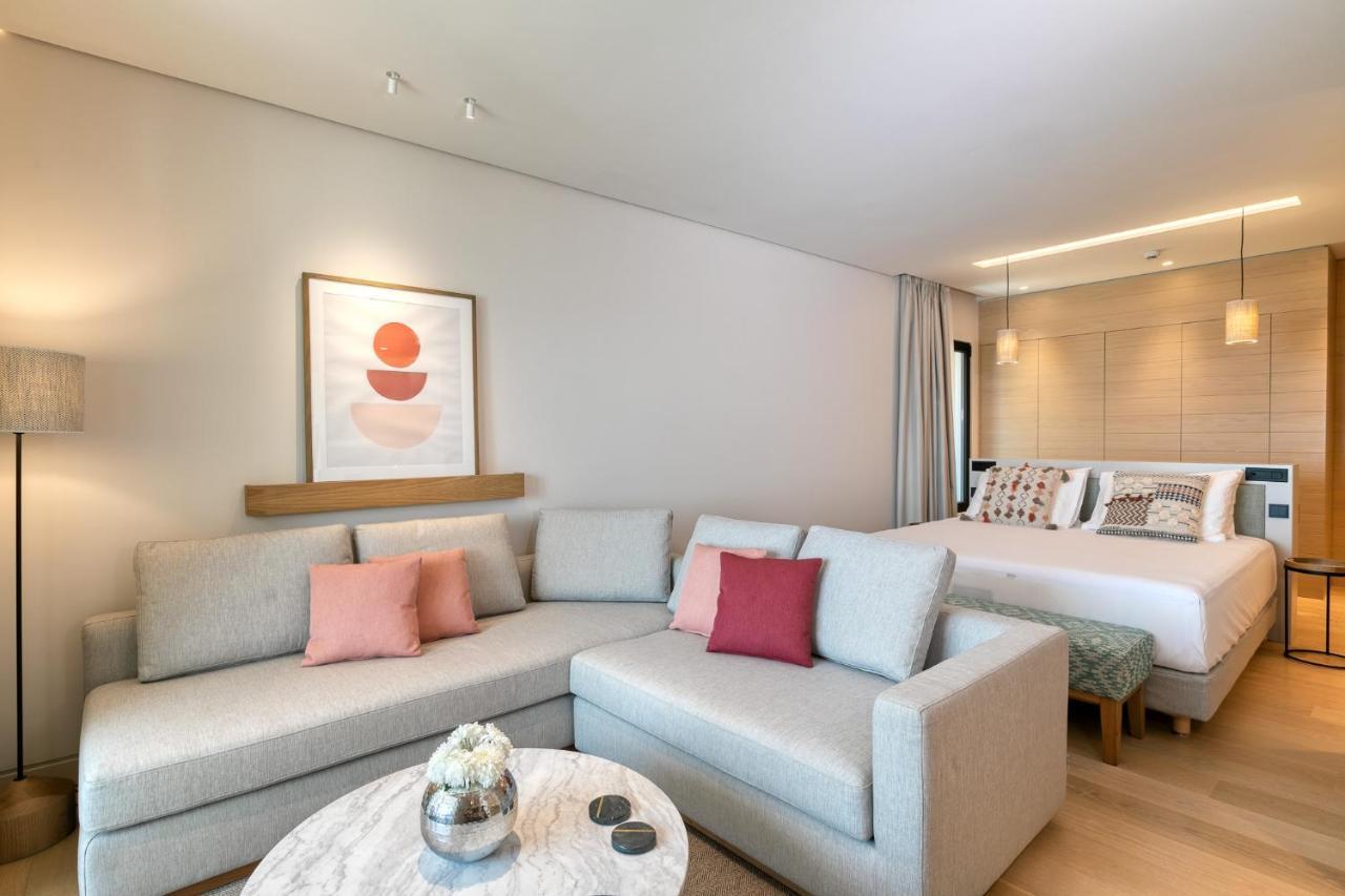 כריסי אמודיה Vathi Cove Luxury Resort & Spa מראה חיצוני תמונה