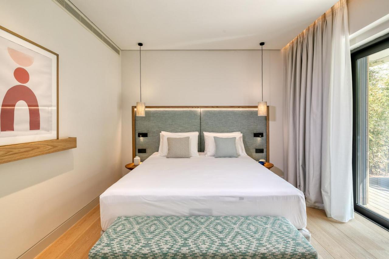 כריסי אמודיה Vathi Cove Luxury Resort & Spa מראה חיצוני תמונה