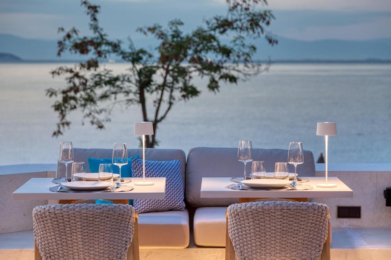 כריסי אמודיה Vathi Cove Luxury Resort & Spa מראה חיצוני תמונה