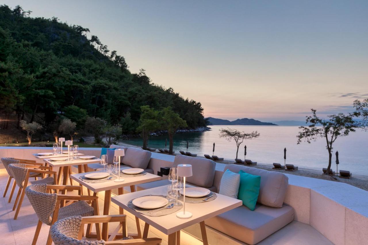 כריסי אמודיה Vathi Cove Luxury Resort & Spa מראה חיצוני תמונה