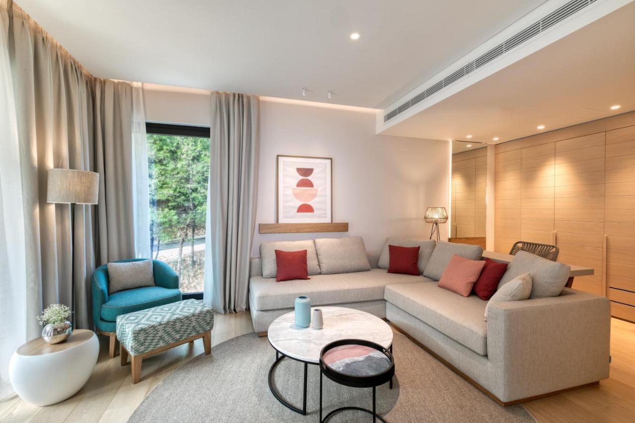 כריסי אמודיה Vathi Cove Luxury Resort & Spa מראה חיצוני תמונה