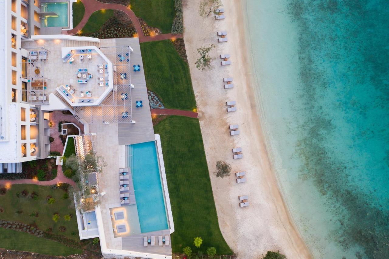 כריסי אמודיה Vathi Cove Luxury Resort & Spa מראה חיצוני תמונה