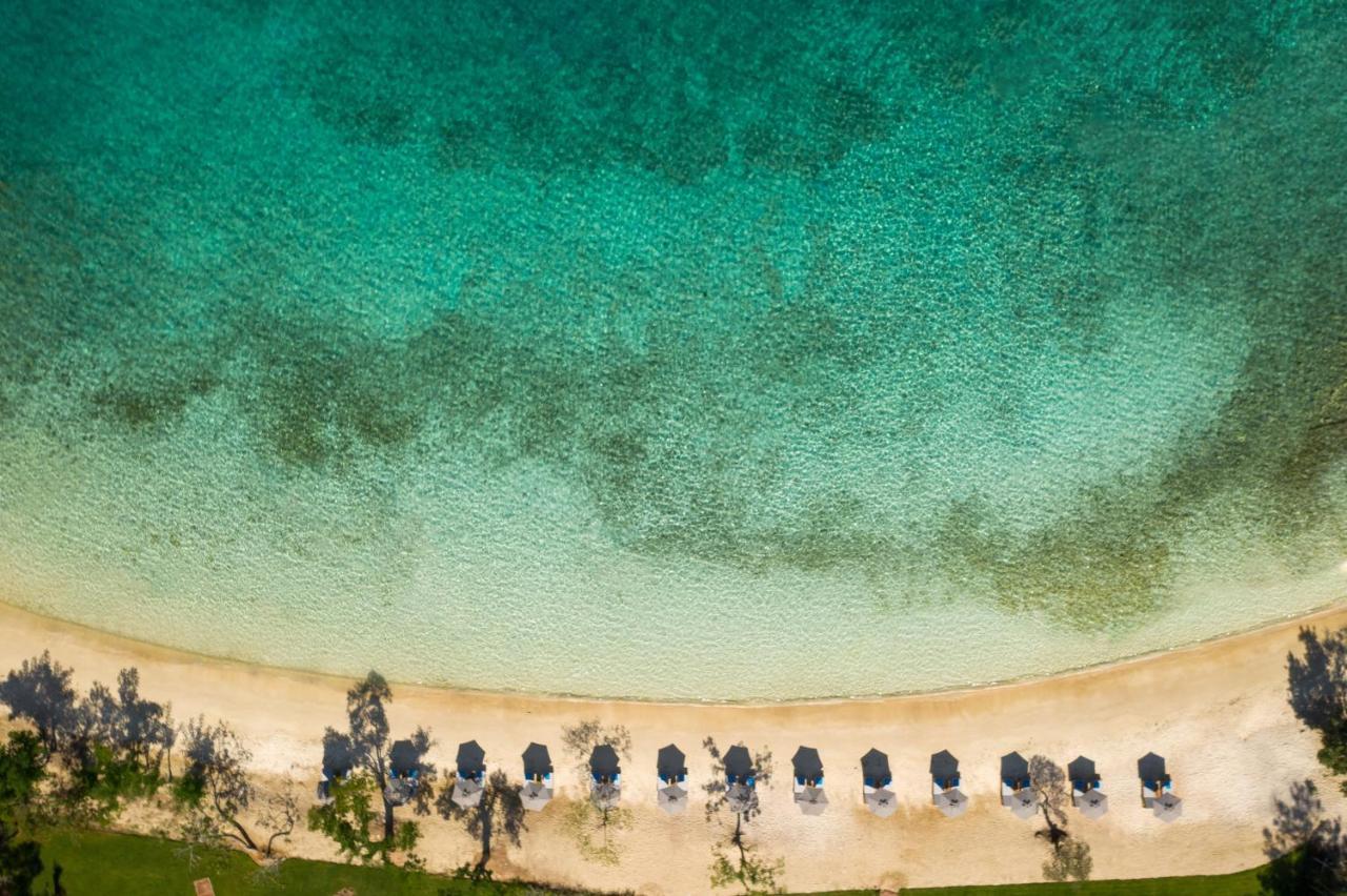 כריסי אמודיה Vathi Cove Luxury Resort & Spa מראה חיצוני תמונה