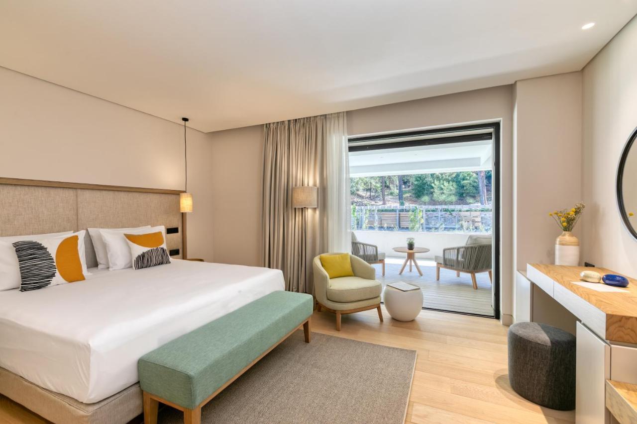 כריסי אמודיה Vathi Cove Luxury Resort & Spa מראה חיצוני תמונה