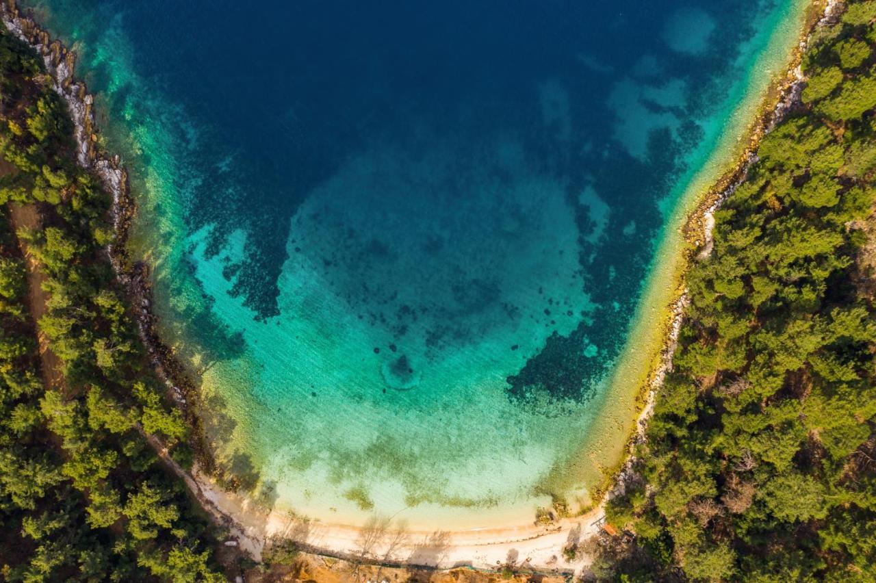 כריסי אמודיה Vathi Cove Luxury Resort & Spa מראה חיצוני תמונה